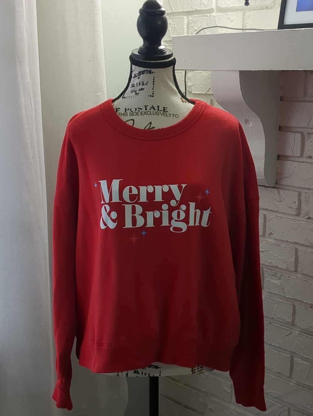**3/$10** Wondershop Sweater Size XXL